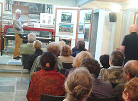 b mostra stampe film druogno