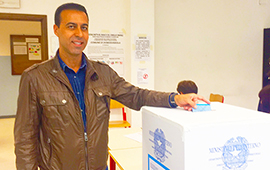 b pizzi ballottaggio