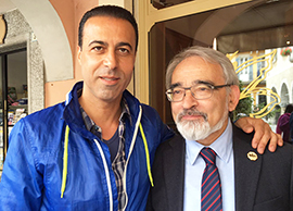 b pizzi cattrini piazza