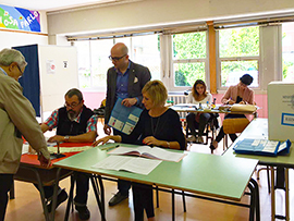 b seggio documenti voto