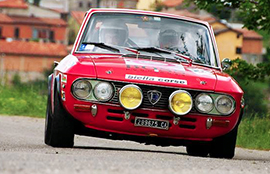 b senestraro caporale rally lanciahf