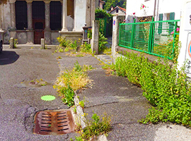 b verde cappelle calvario