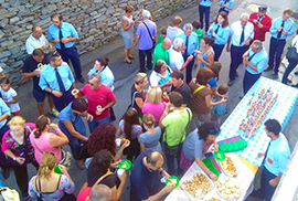 b druogno percorso musigastronomico