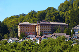 b festa casa anziani