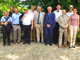 b prefetto ferrovie bls