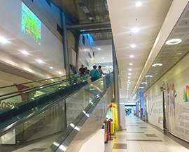 b scala mobile ossola shopping center