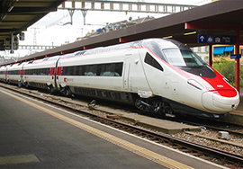 b treno svizzero