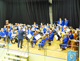 b Banda Baceno vallese