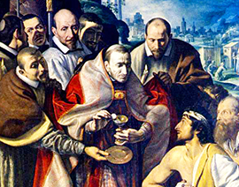 b Tanzio Carlo Borromeo Domodossola