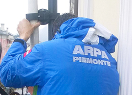 b arpa Centraline Domo