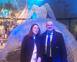 b borghi mostra roma