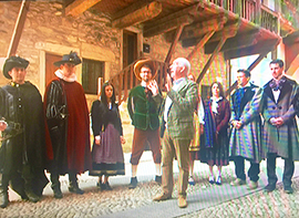 b carnevale mengacci