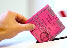 b elezioni urna sheda