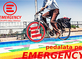 b emergency pedalata