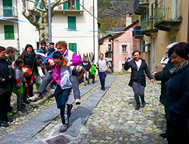 b malesco giochi palio