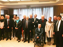 b presentazione lista cattrini