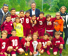 b trofeo zarian juve domo