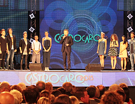 b 2 Festival Castrocaro 2015