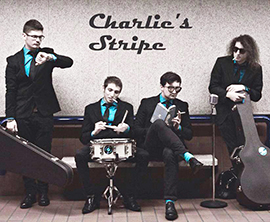 b Charlies Stripe