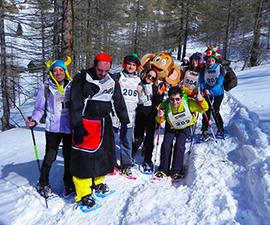b Divertimento a La Traccia Bianca