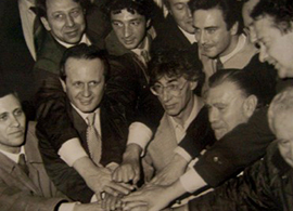 b Militanti Lega Nord