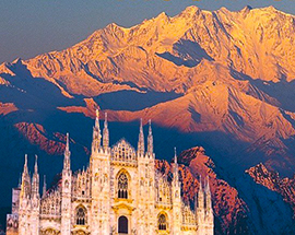 b Mountcity milano rosa