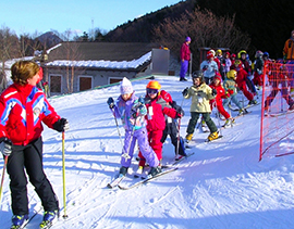 b baitina druogno sci bambini