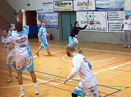 b basket poli canestro