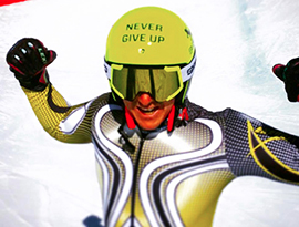 b blardone ultima gara