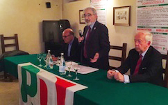 b cattrini presentazione primarie