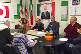 b conferenza pd miceli