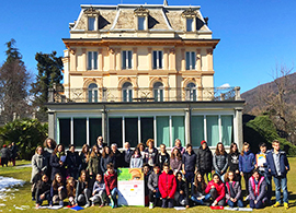 b giornate fai crevola