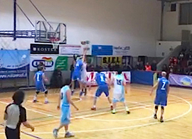 b poli opposti basket bra