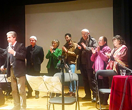 b serata merini galletti