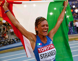 b straneo valeria atleta