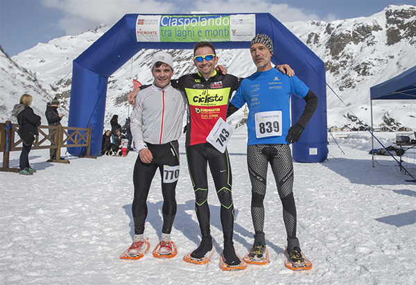 ciasole Da sx Belotti Fantoli Zarantonello foto Luigi Framarini