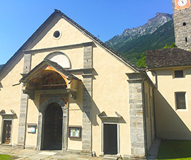 corta chiesa croveo baceno