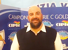 corta coach fioravanti basket domo poli