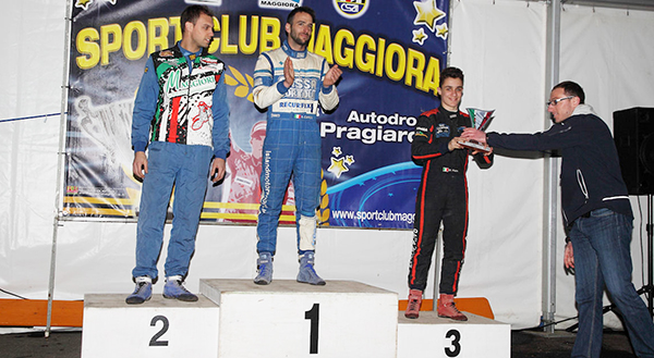 di pietro premiazione