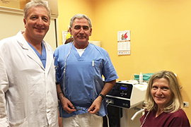 b bonacci terapia dolore