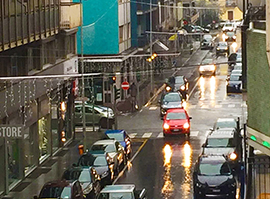 b centro domo strada corso