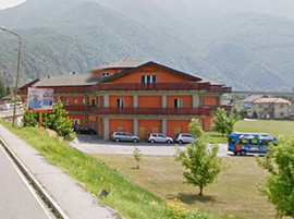 b ciss sede ossola badulerio