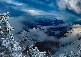 b neve panorama canyon