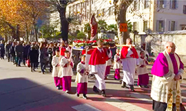 b processione domo giubileo