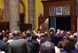 b re giubileo porta chiusa