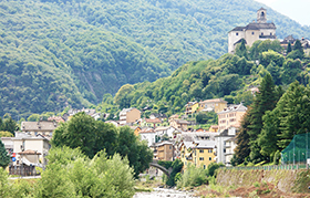 b villadossola veduta