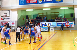 b vinavil basket inizio 24