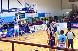 b basket vinavil montecatini tiro