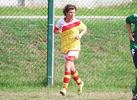 b calcio femminile masera16