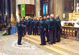 b coro valgarina collegiata domo